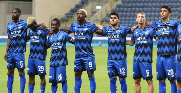 "הפועל פ"ת שיחקה עם 11 שחקנים במקום עם 10"