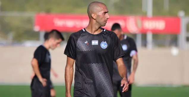 גיא עיני נפצע: "המחשבות הן לכאן ולכאן"