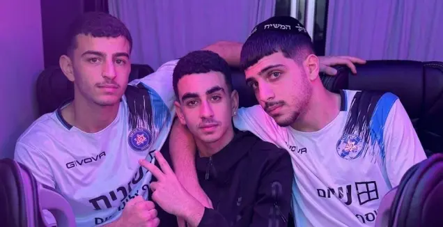 הסינדרלה מב"ש עשתה זאת שוב בנערים ב'