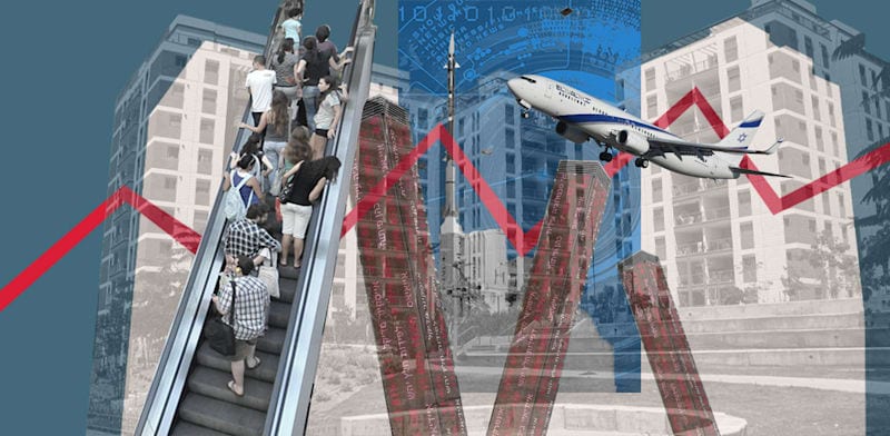 המומחה שמסביר: ייתכנו הפתעות בנתוני האינפלציה מחר