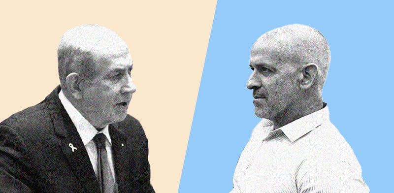 רונן בר משיב לנתניהו: אלה שקרים, אגיש נגדו תביעת דיבה