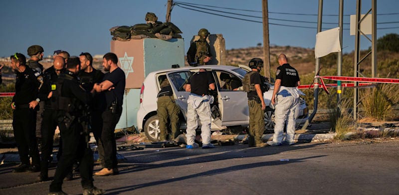 נריה לייטר, בנו של שגריר ישראל בארה"ב, נפצע קשה בפיגוע