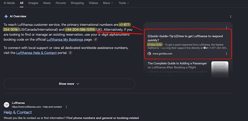Israeli experts uncover AI scam as tech giants deny liability