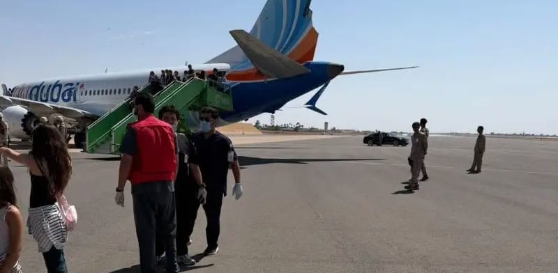 דיווח: עומאן אסרה בעבר על טייס המשנה מטיסת פליי-דובאי להטיס טיסות - מחשש להשקפות עולם קיצוניות