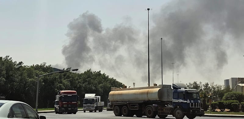 התקיפה הקטלנית בריאד: 12 נהרגו ומאות נפצעו בנמל התעופה
