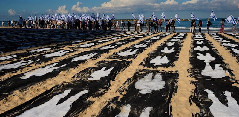 מראים סולידריות: ב-7 באוקטובר נרשמה ירידה גורפת במחזורי הקניות