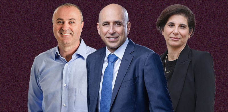 הפגישה הדרמטית עם רשות התחרות: מאחורי פיצוץ הסכם הגז בין ניו־מד לדליה