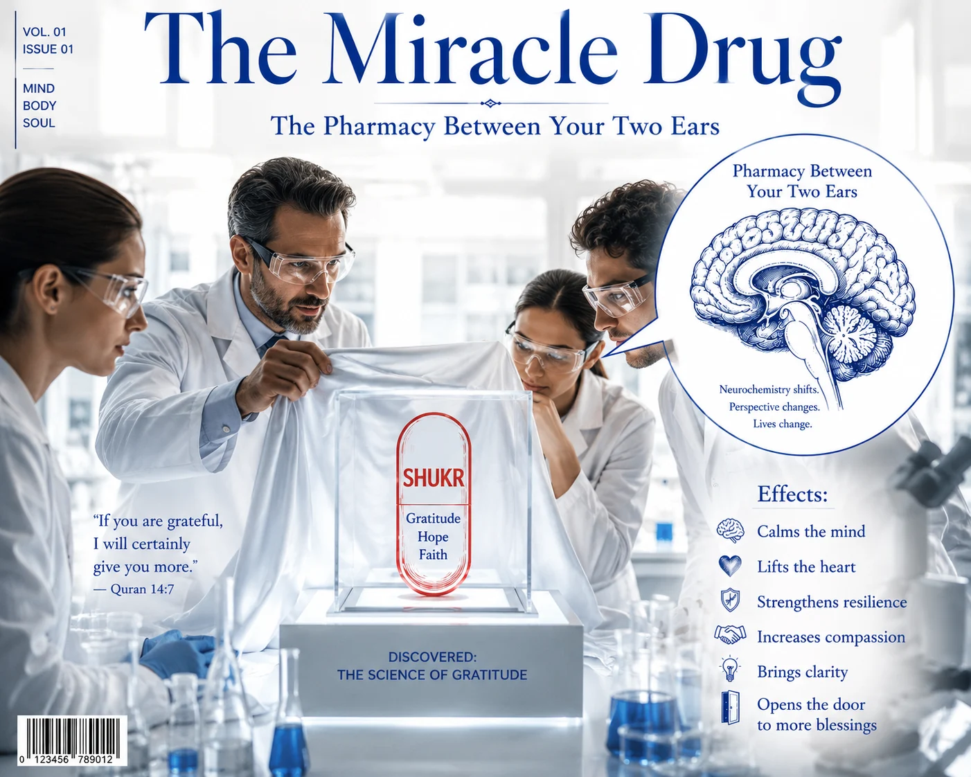 The Miracle Drug.