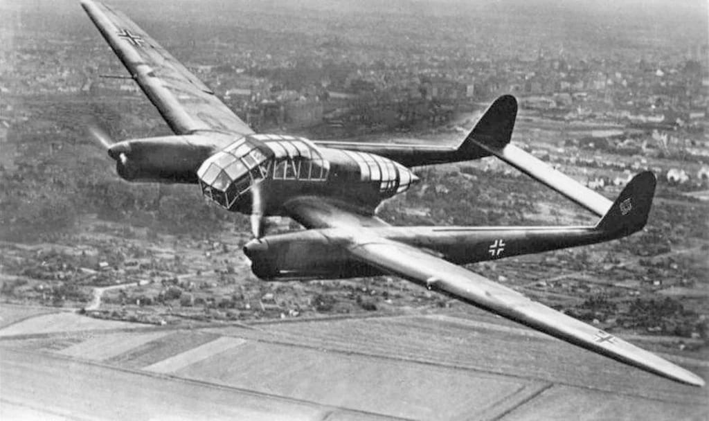 Arming the Luftwaffe: The German Aviation Industry during WWII