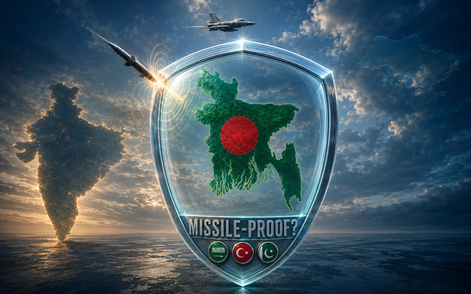 Could Bangladesh Become South Asia’s Next Ukraine?