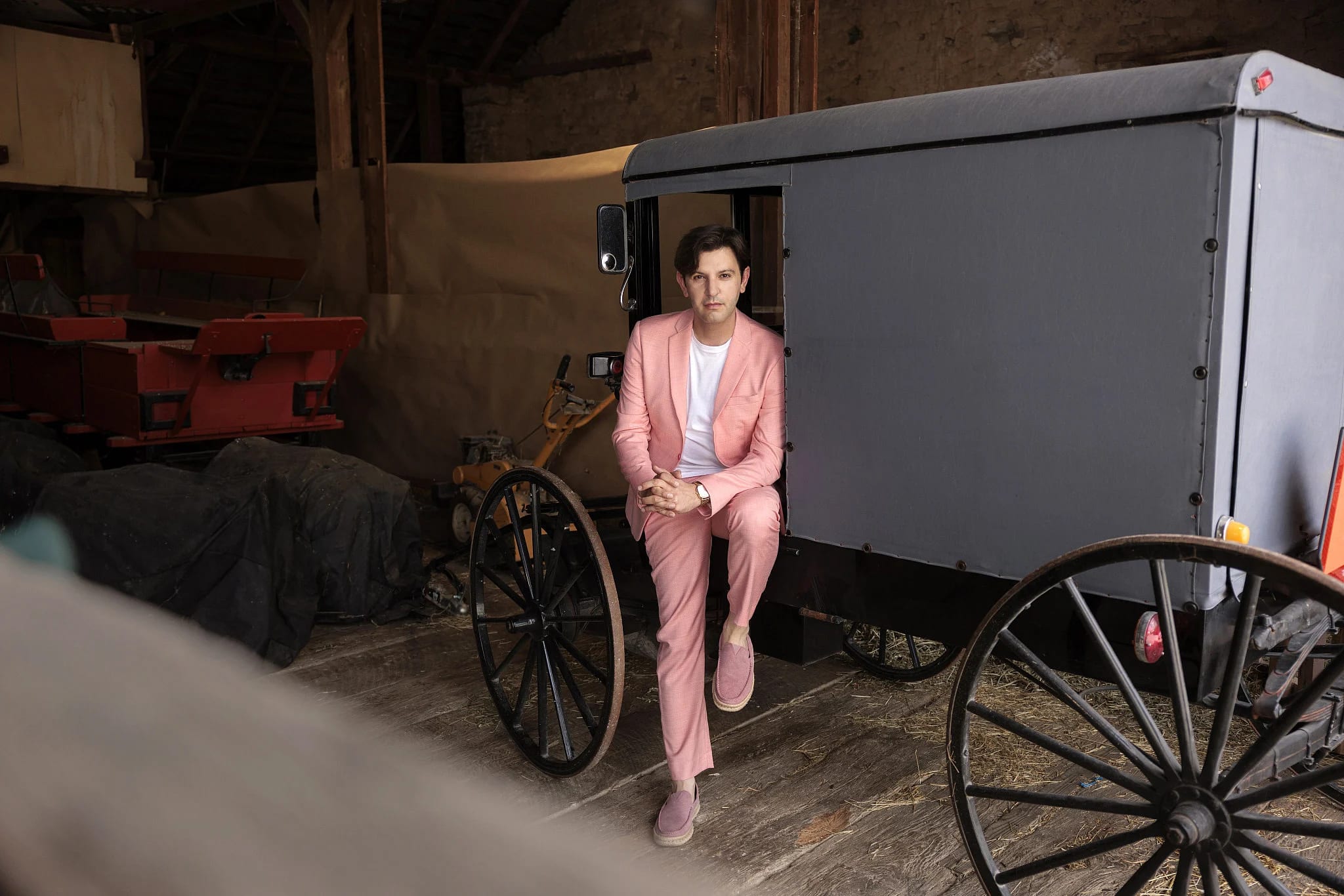 The Amish Health Paradox – Genetics, Lifestyle and Community