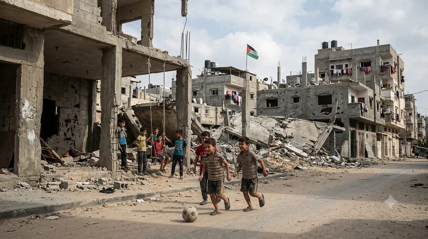 The Children of Gaza