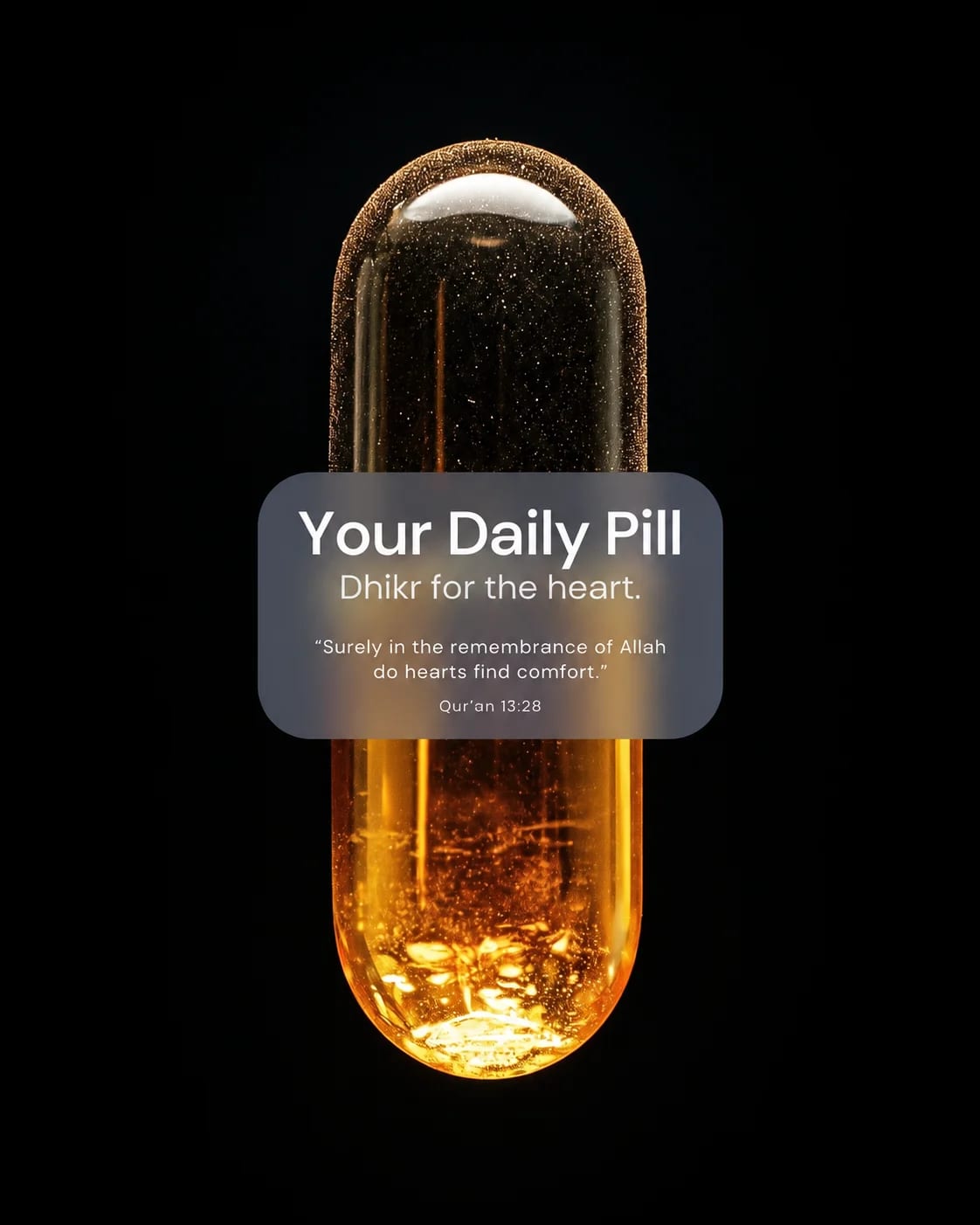 Your Daily Pill