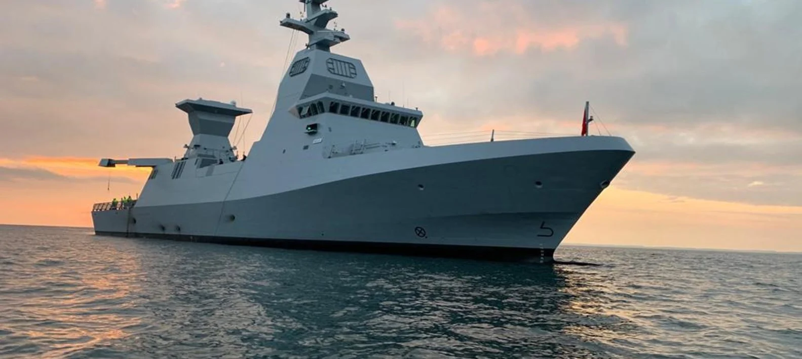 Why Israel Needs the Greek Navy in the Levant