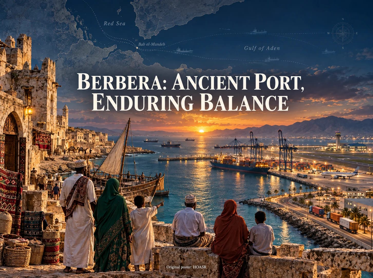 Berbera: From Ancient Port to A Geopolitical Hot Spot