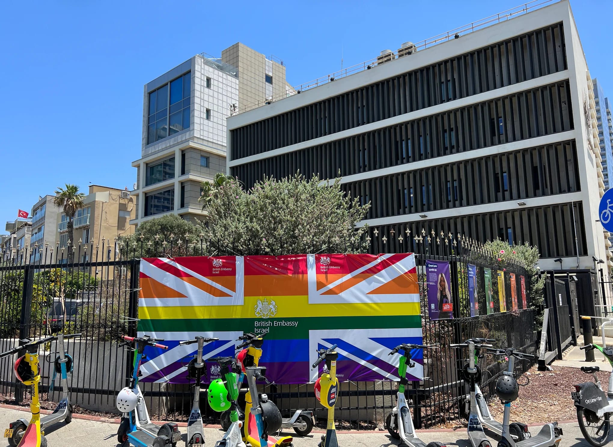 Closing the British Consulate Exposes a Long‑Standing UK Policy Sham
