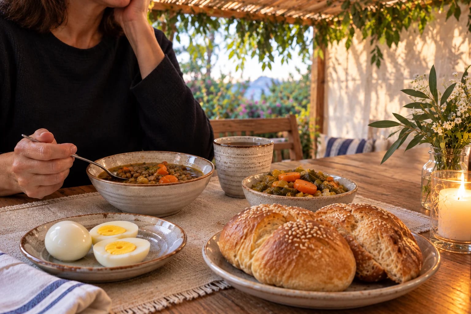 Can a sukkah still be a symbol of peace?