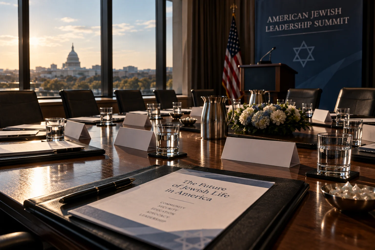 The Plight of American Jewish Activism