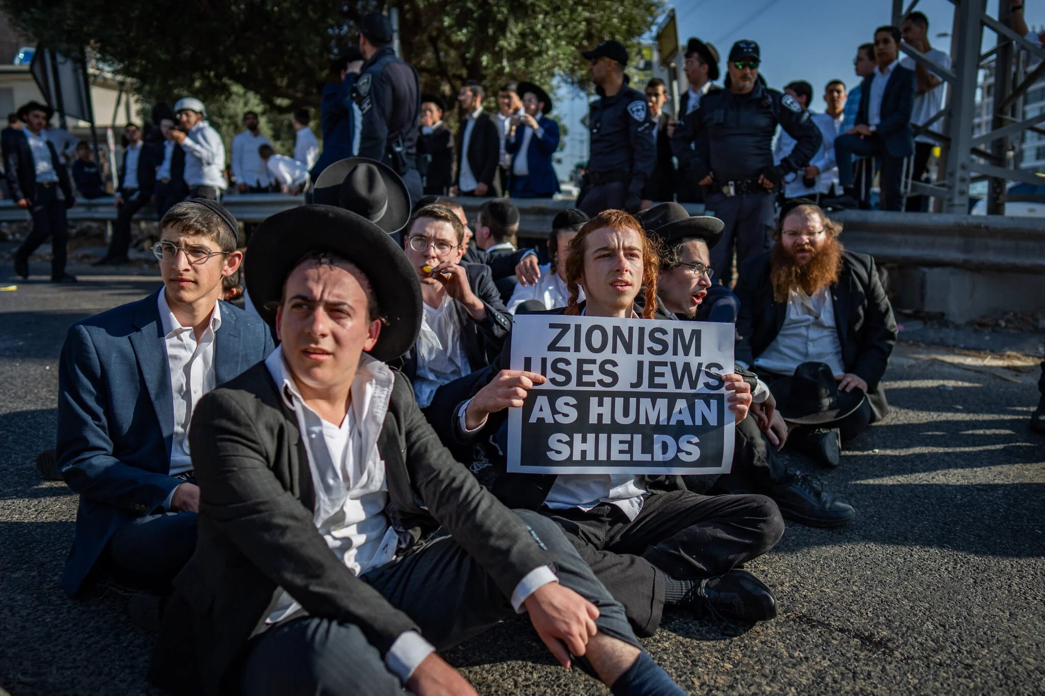 Netanyahu’s false promise of ‘study or serve’