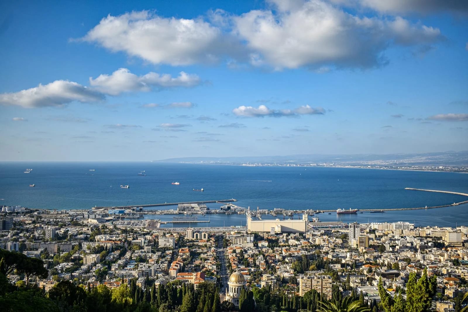 The World Exists for Israel