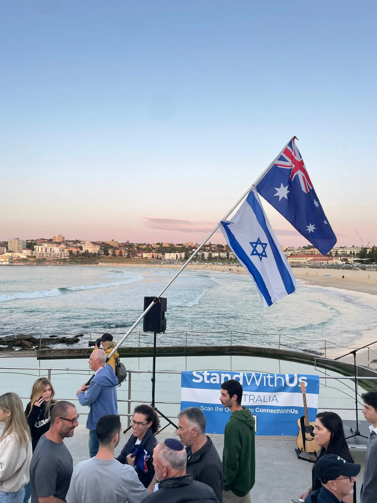 Will Jews Ever Feel Safe Gathering in Public Again