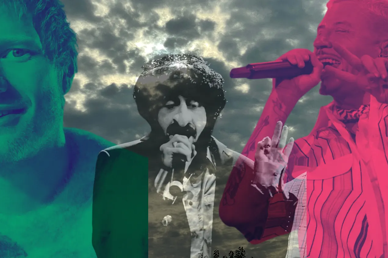 Mazal Tov Mack and Ed: When a Pop Concert Becomes a Hate-Fest Against the Jewish State