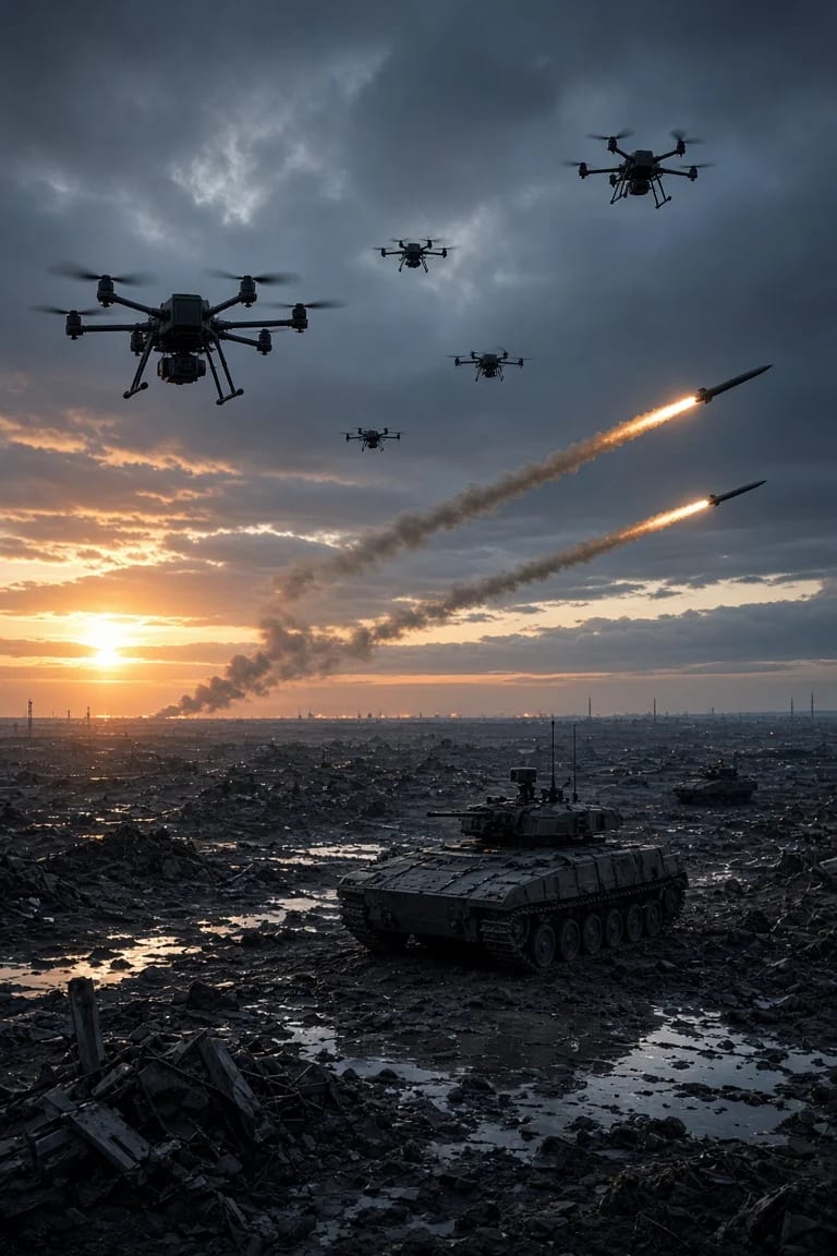 Why defense tech is attracting investors