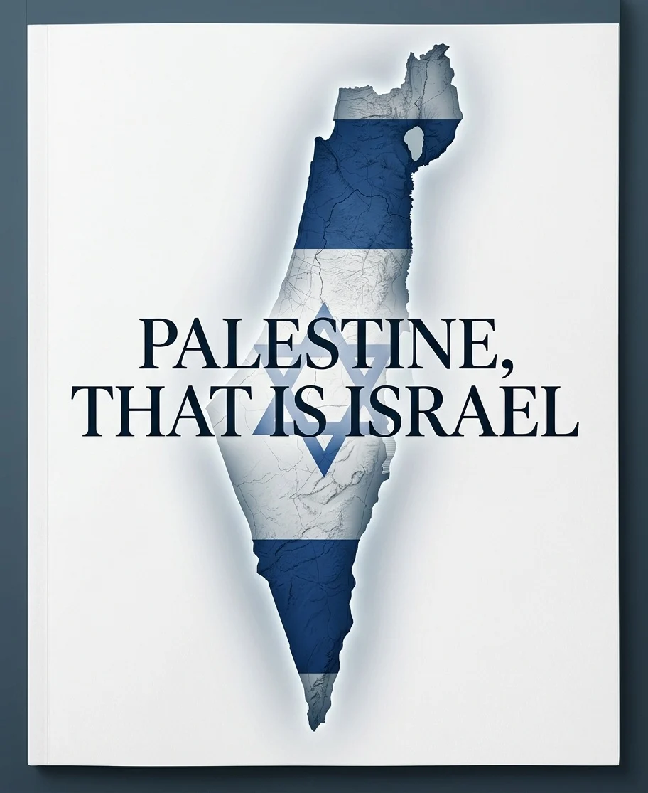 Palestine, That Is Israel