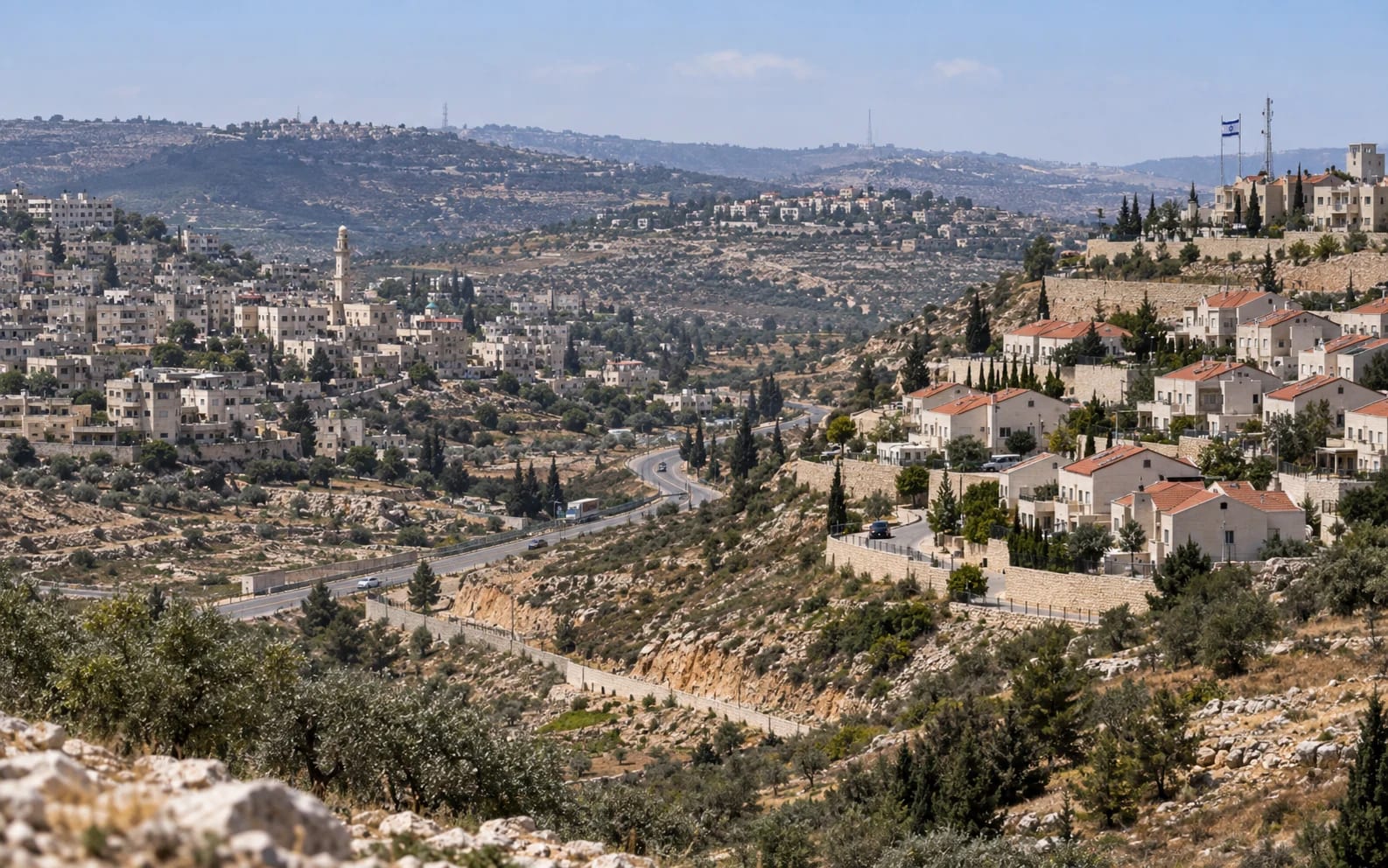 Could Jews Live in a Palestinian State?