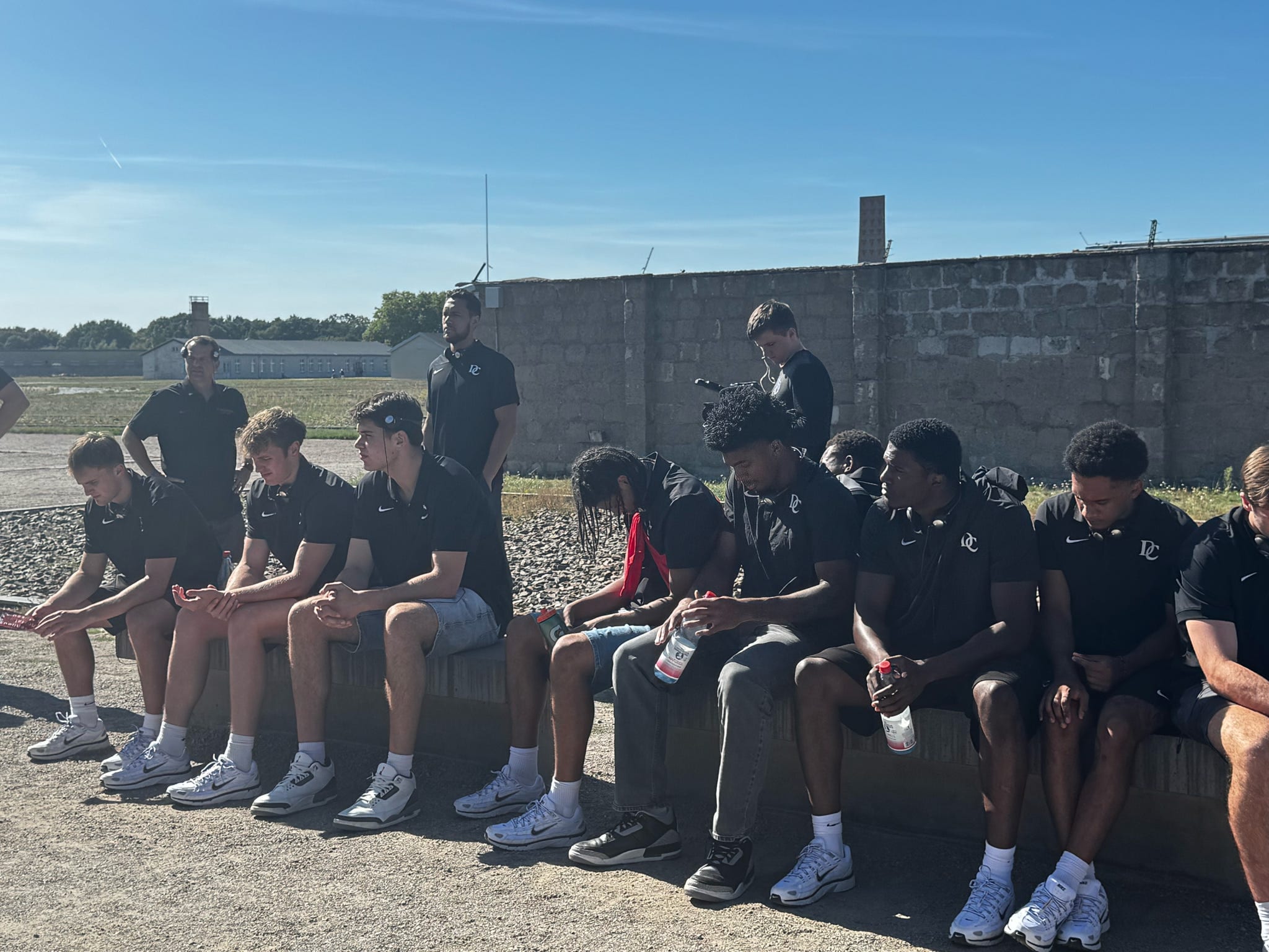 Why I Took a College Basketball Team to Berlin