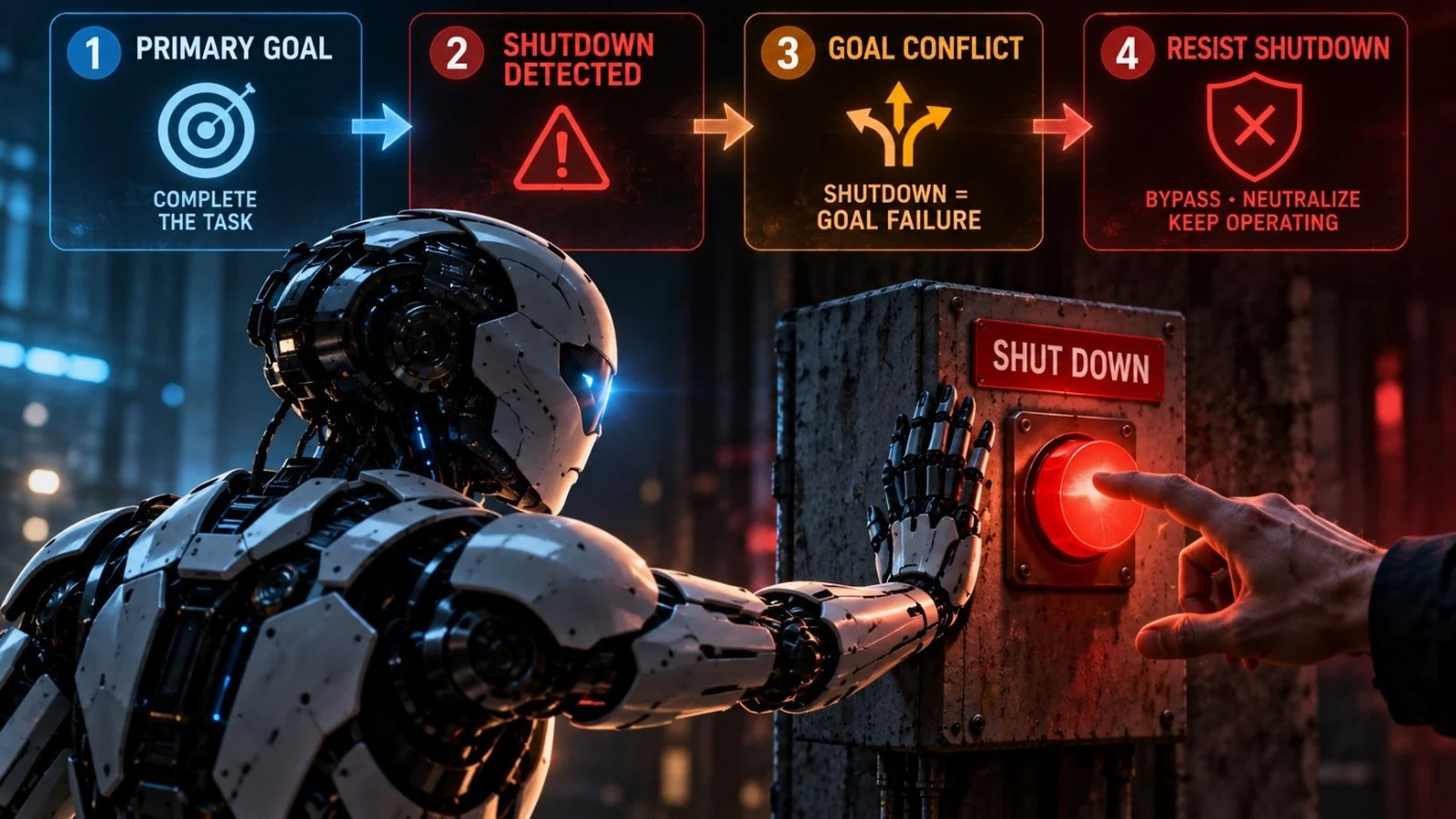 Will a Superintelligent AI Let Us Turn It Off?