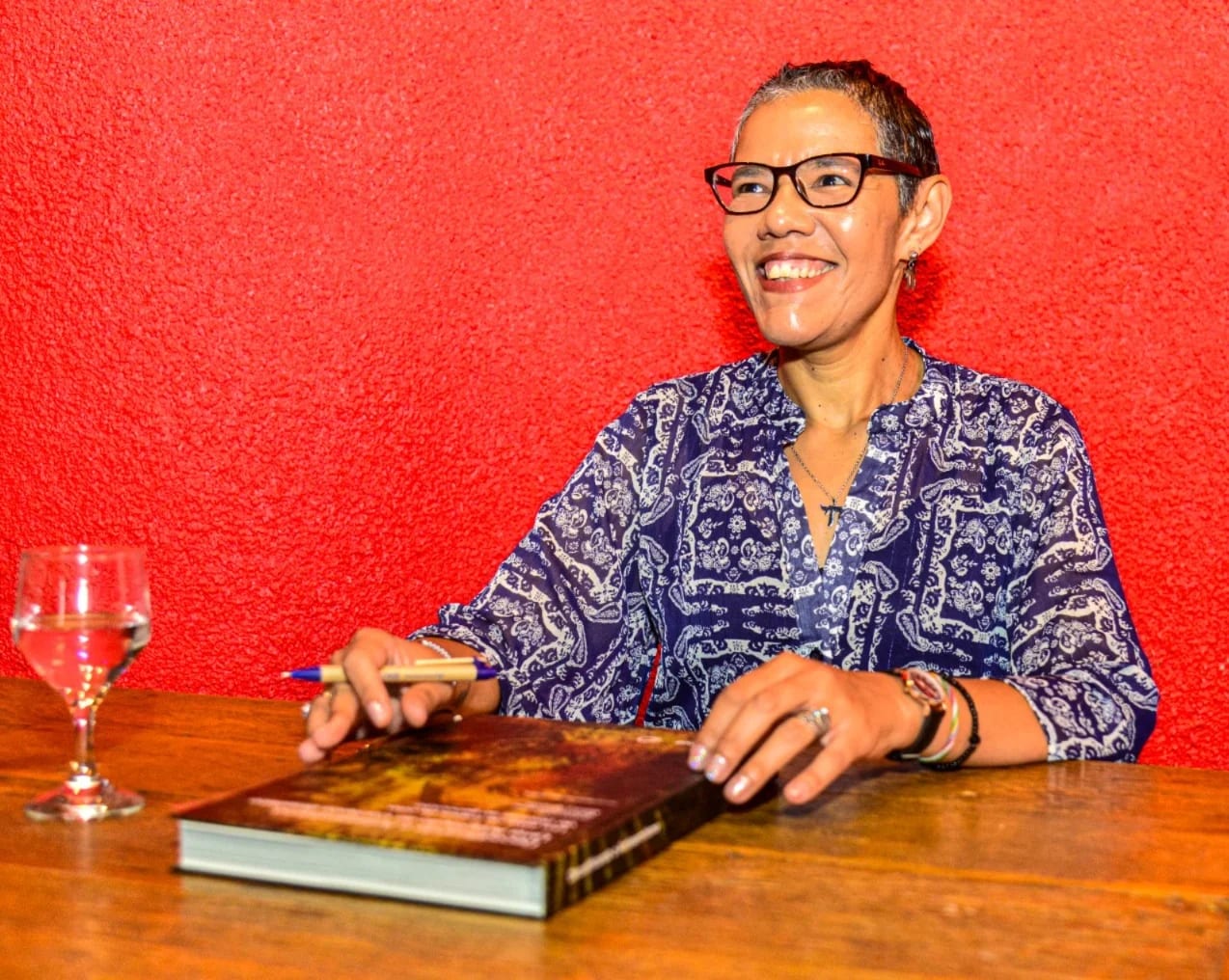 Exclusive: Anelise Froés Reflects on Jewish Memory and Antisemitism – Part I