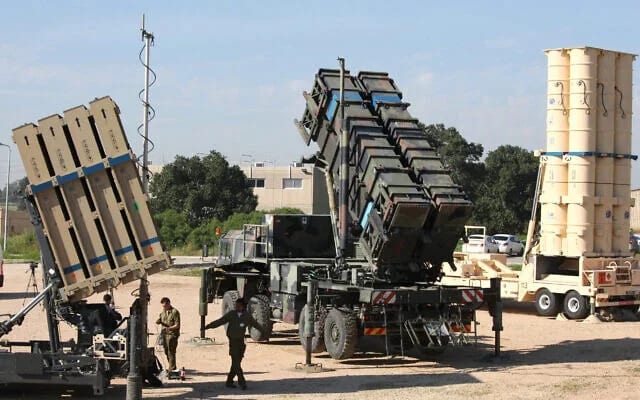 Israel Owns the Factory. It Still Does Not Own the Next Interceptor.