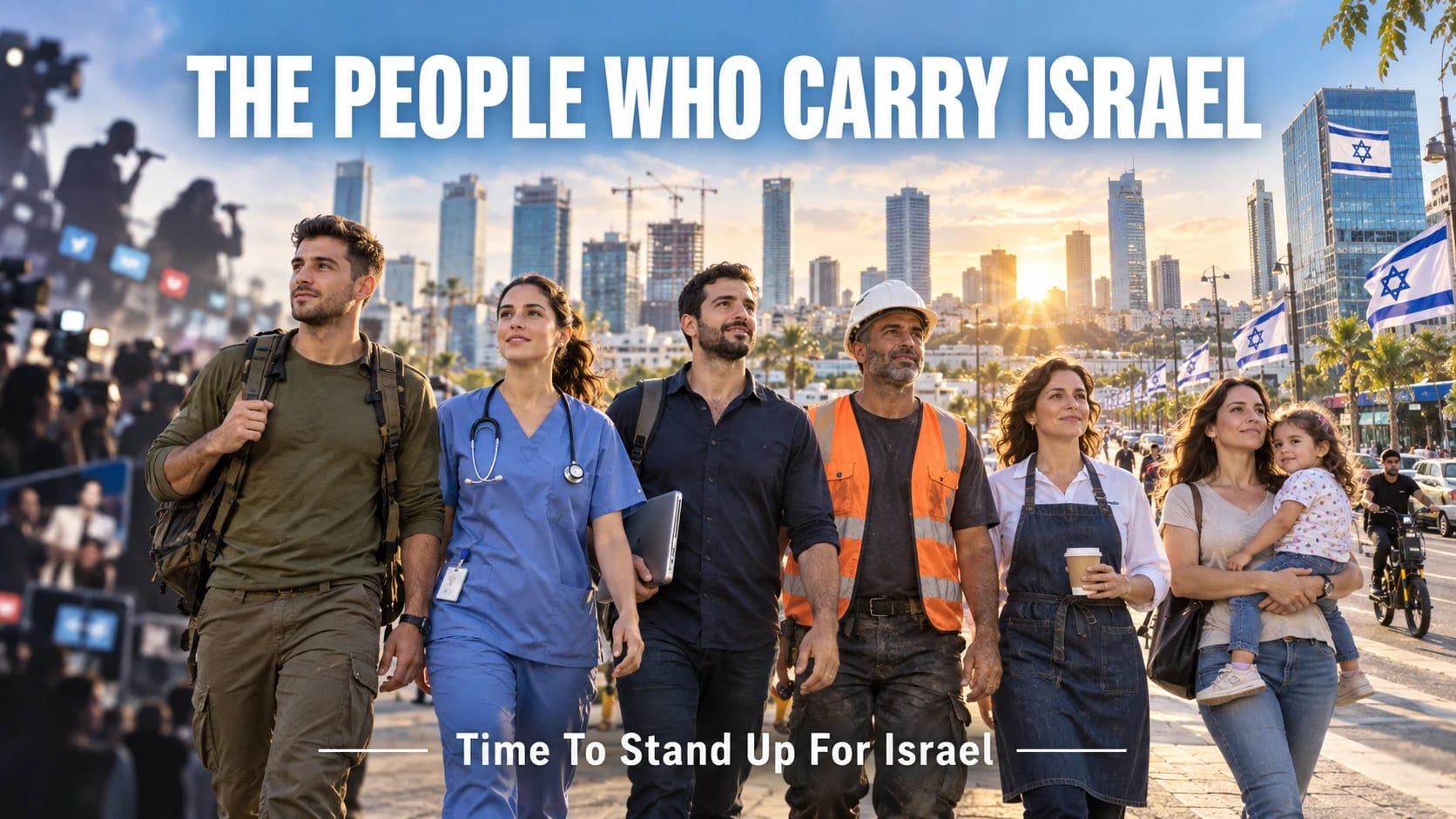 Israel Does Not Need Celebrity Approval