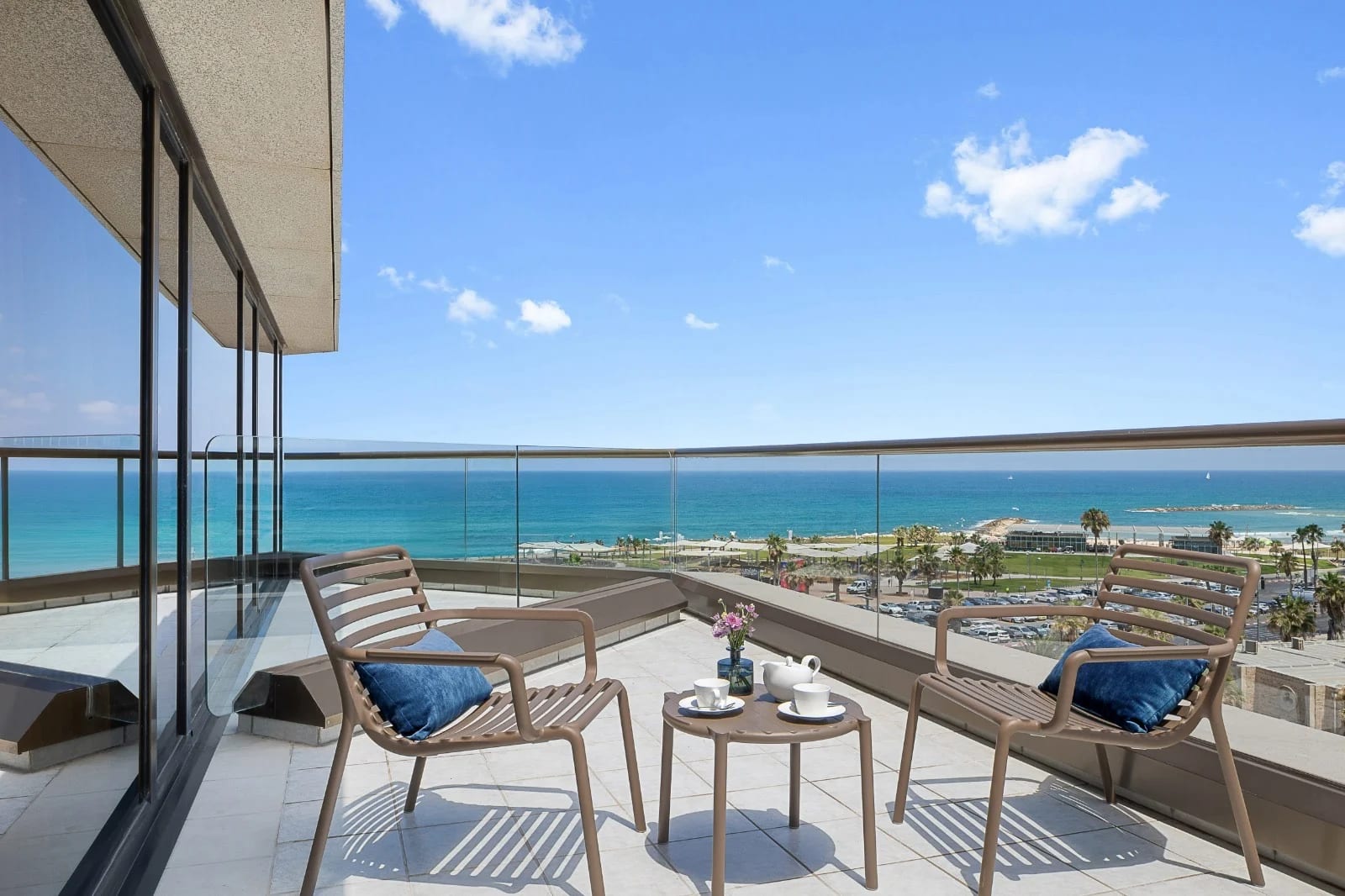 The New and Improved David Intercontinental Tel Aviv