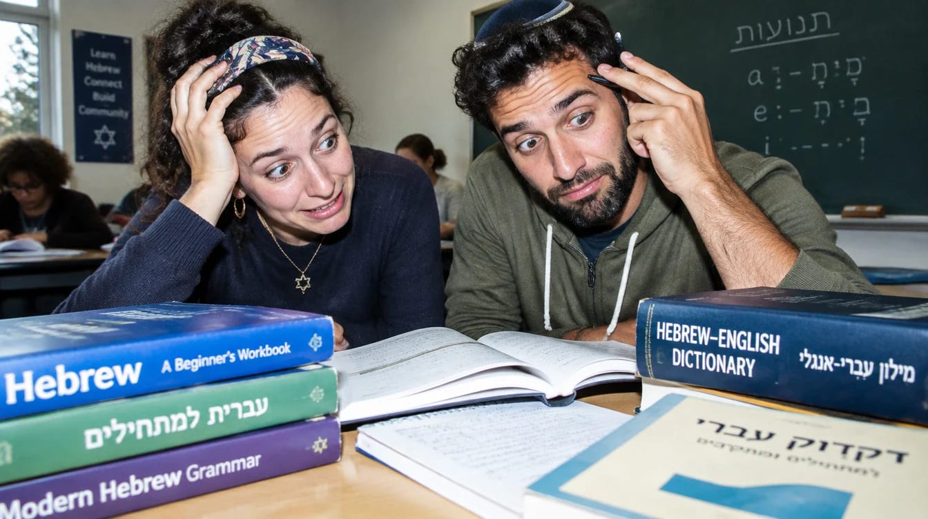 Do You Need Hebrew to Make Aliyah? The Honest Answer