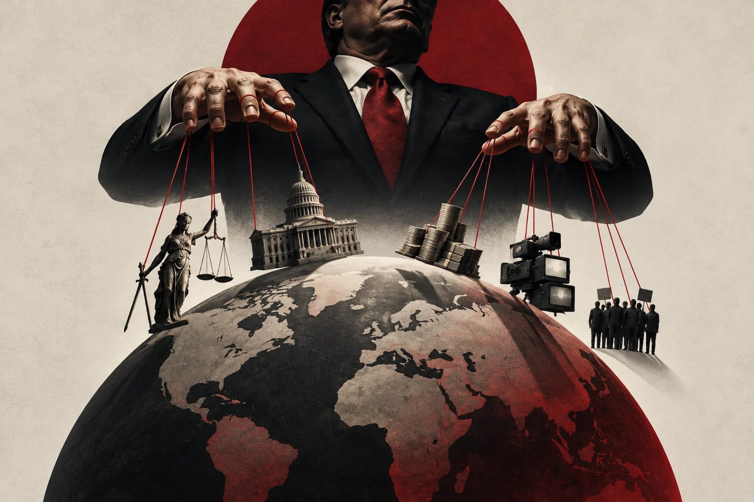 The Privatization of Power