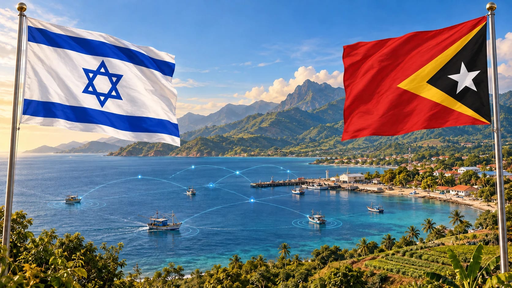 Forget Jakarta: Why Israel Must Pivot to Timor