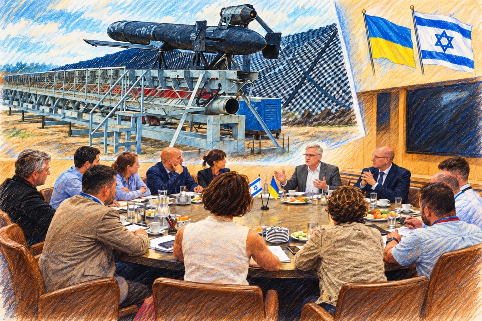 Israel Is Studying Russian Weapons from Ukraine. That Changes the Conversation