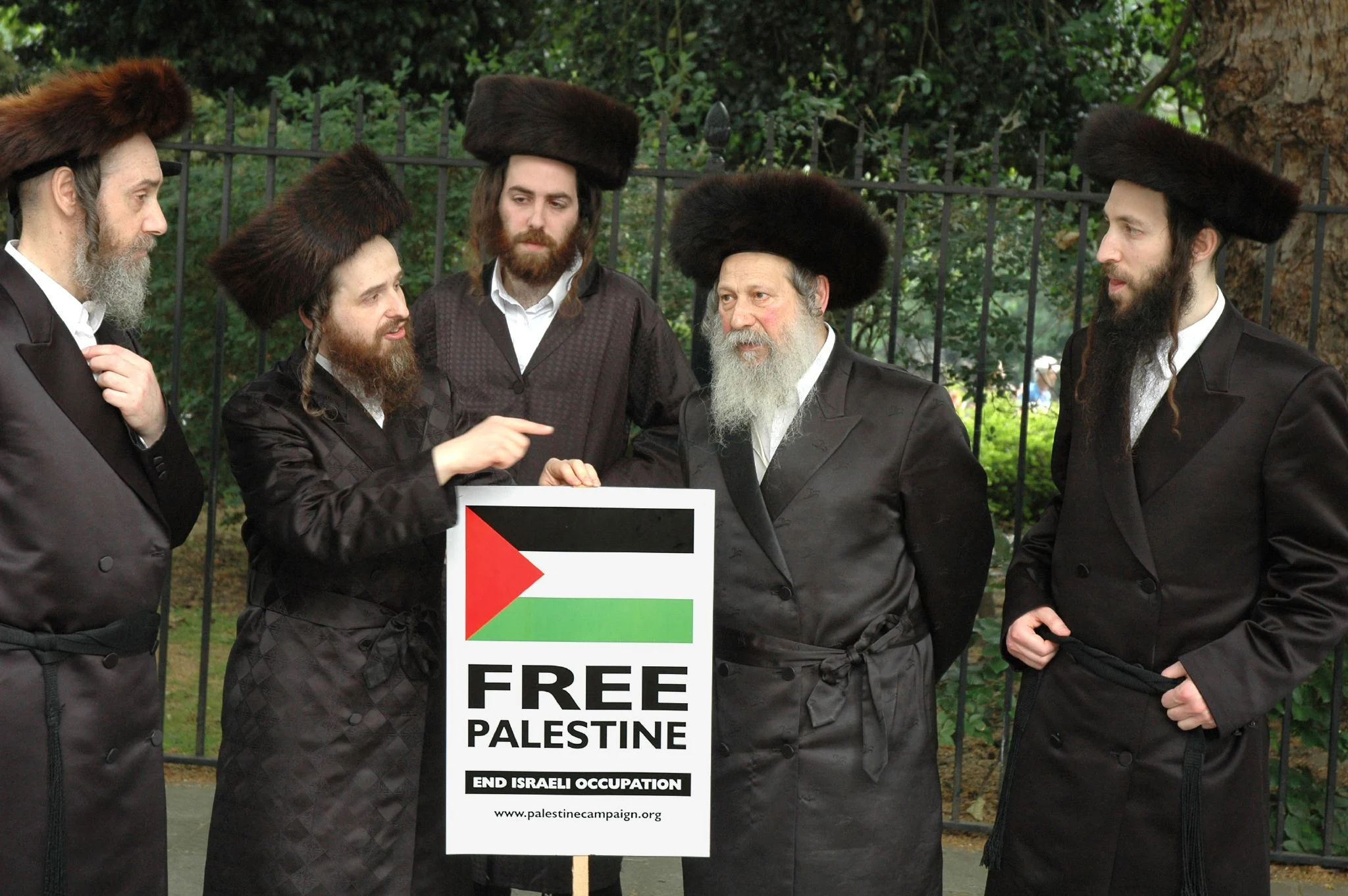 Anti-Zionism Without Zionism