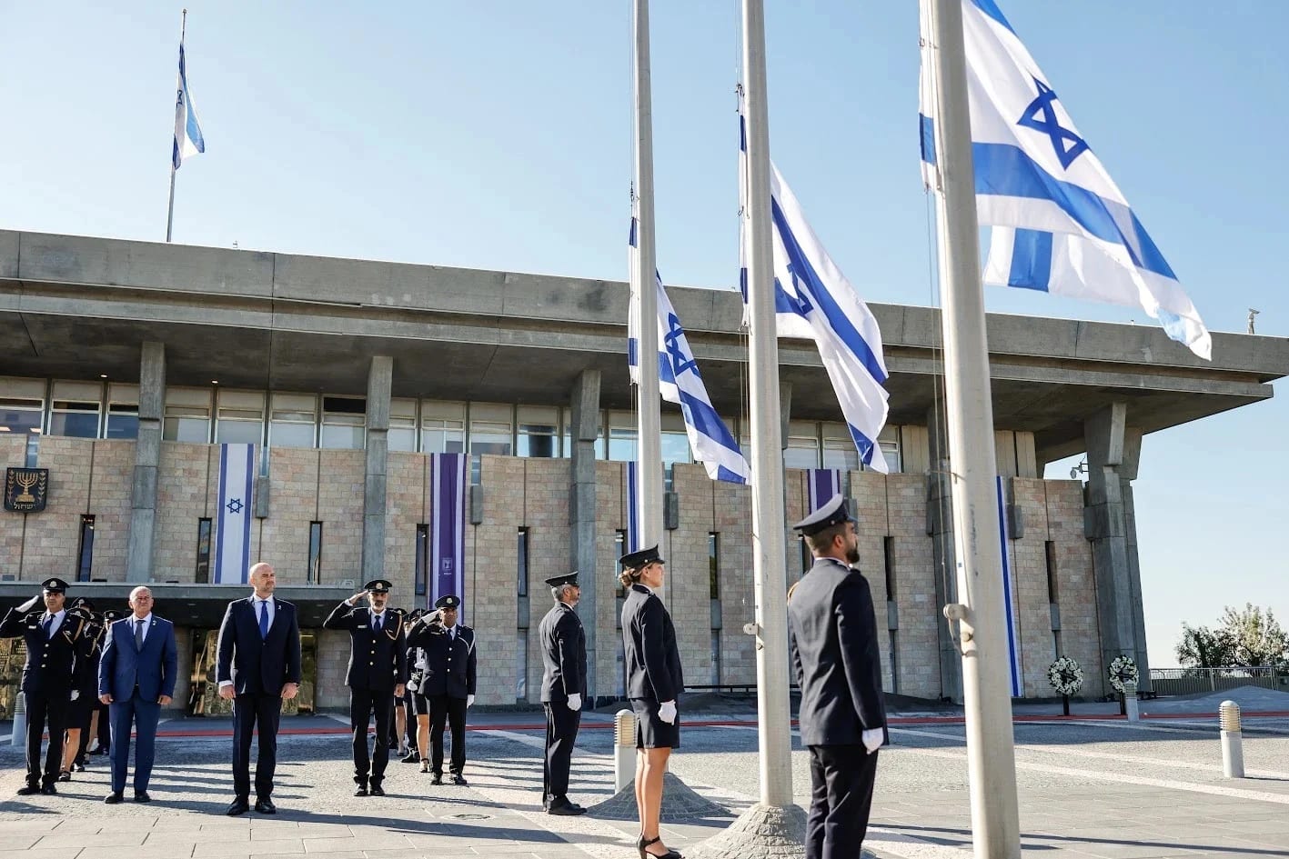 Take a Ruler and Draw a Line: Israel Under Another Netanyahu Term