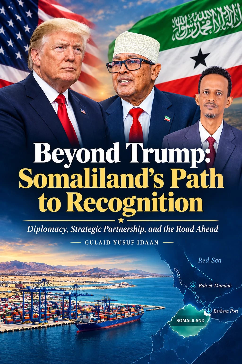 Beyond Trump: Somaliland’s Path to Recognition