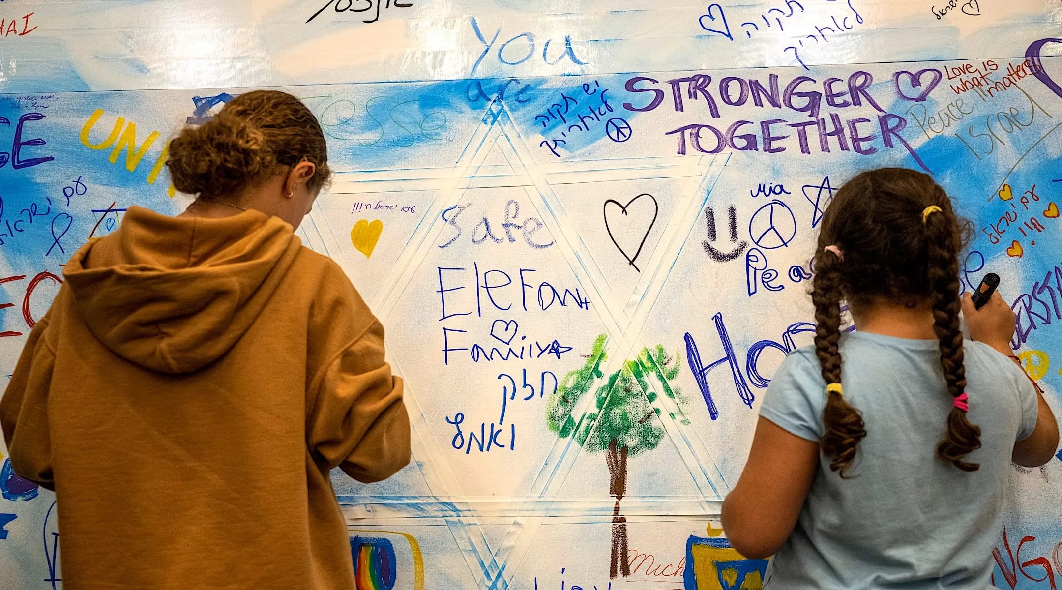 Oct. 7 made it impossible to ignore what’s missing from Israel education