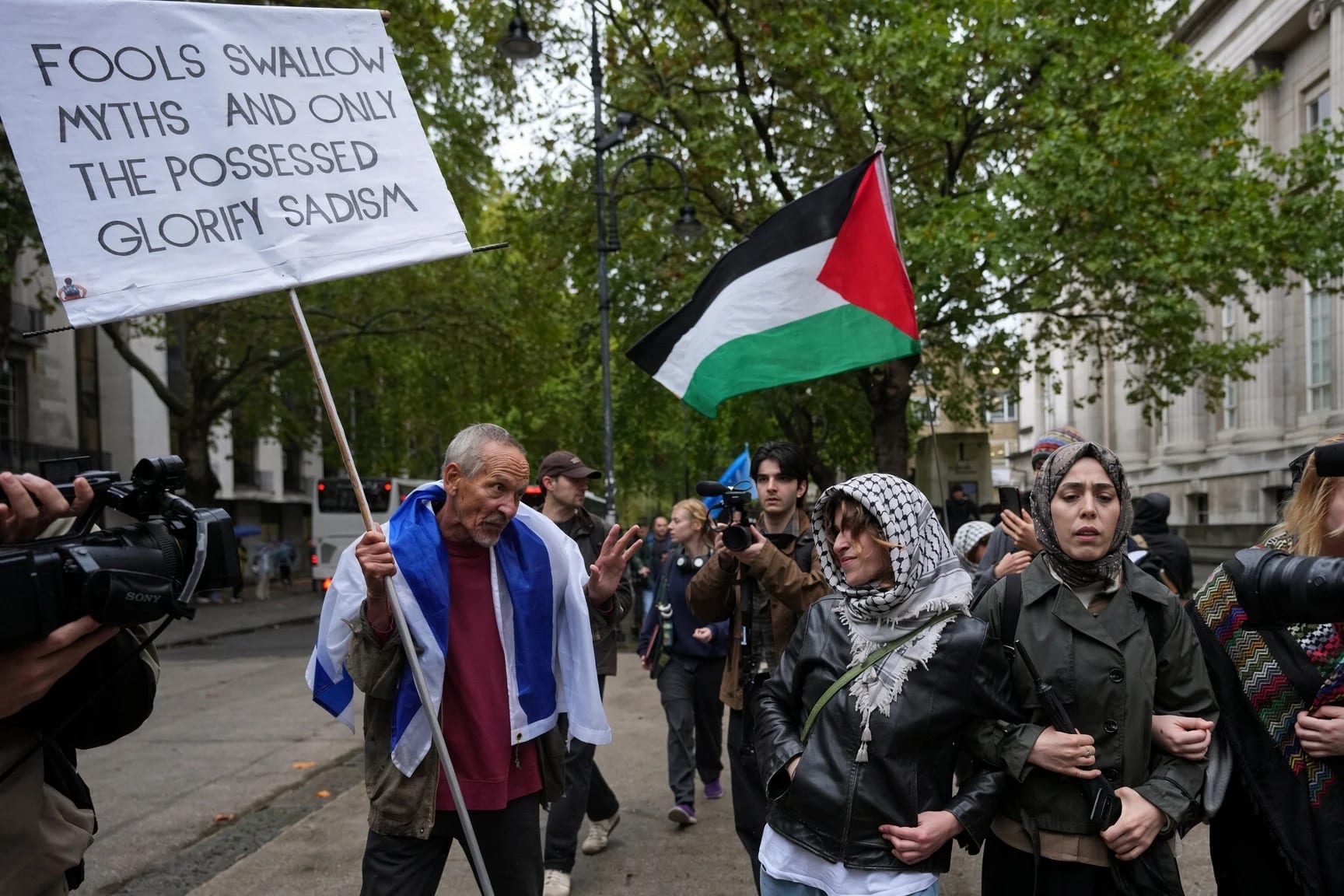 Zionism = Racism: The West’s Useful Idiots