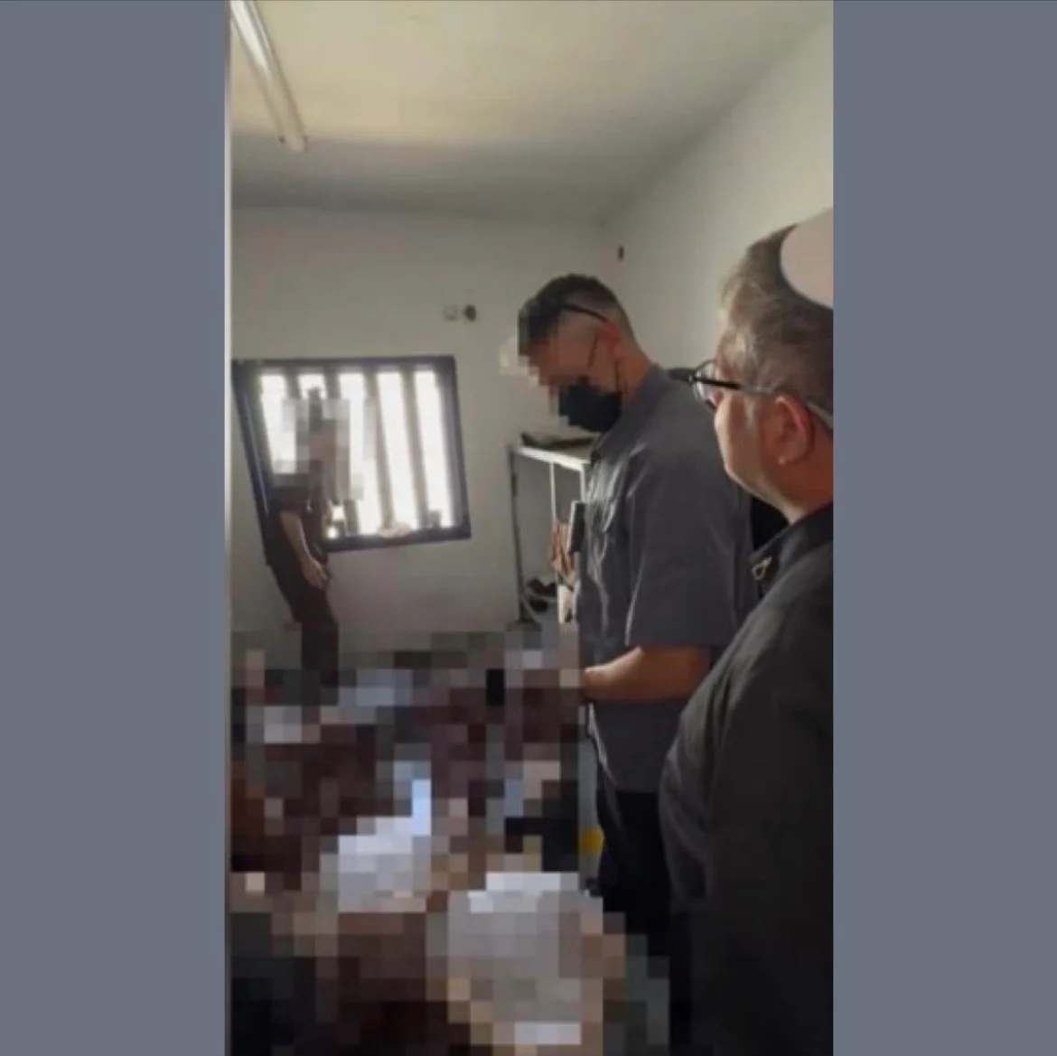 Ben Gvir’s Latest Illegal Stunt Mocks World Day Against the Death Penalty