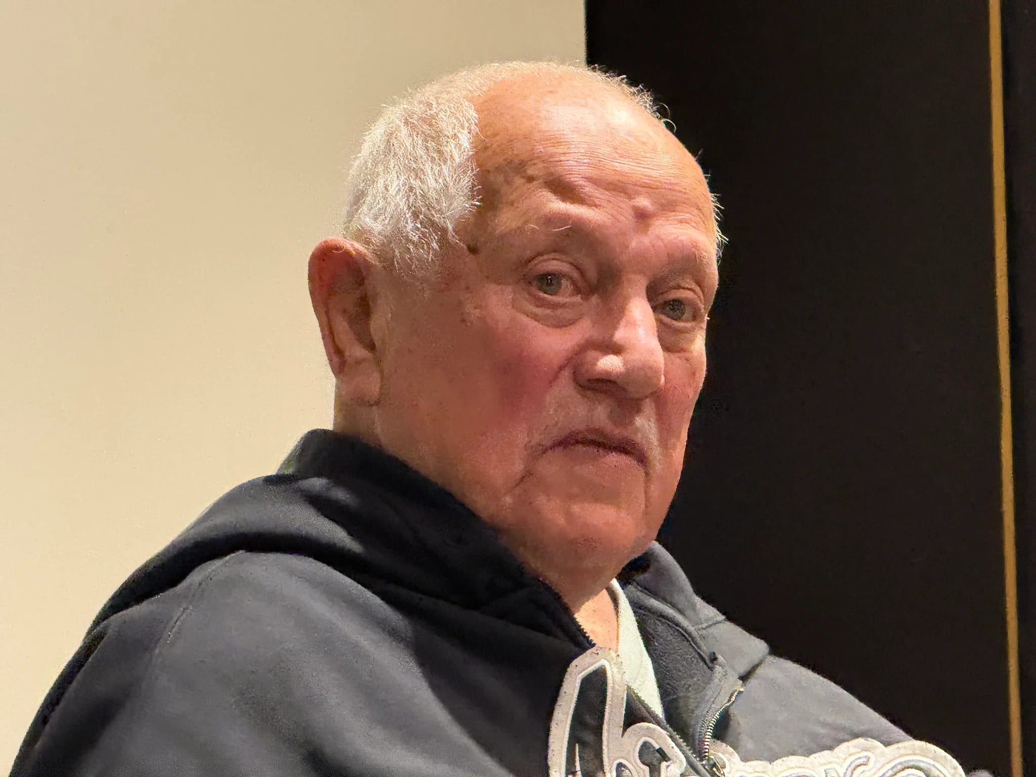 Steven Berkoff marks The Battle of Cable Street