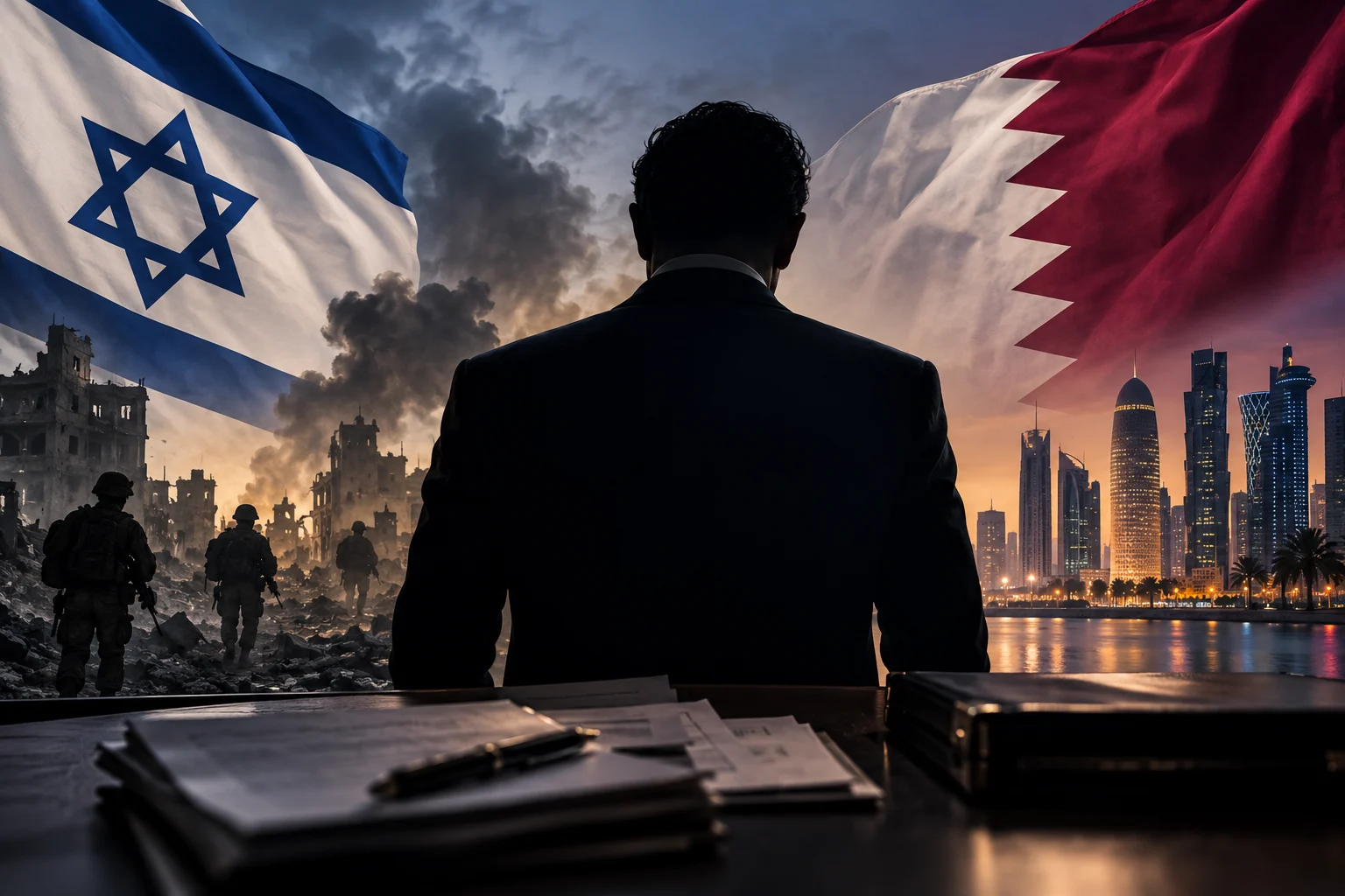 Qatargate: Traitors or Pawns?