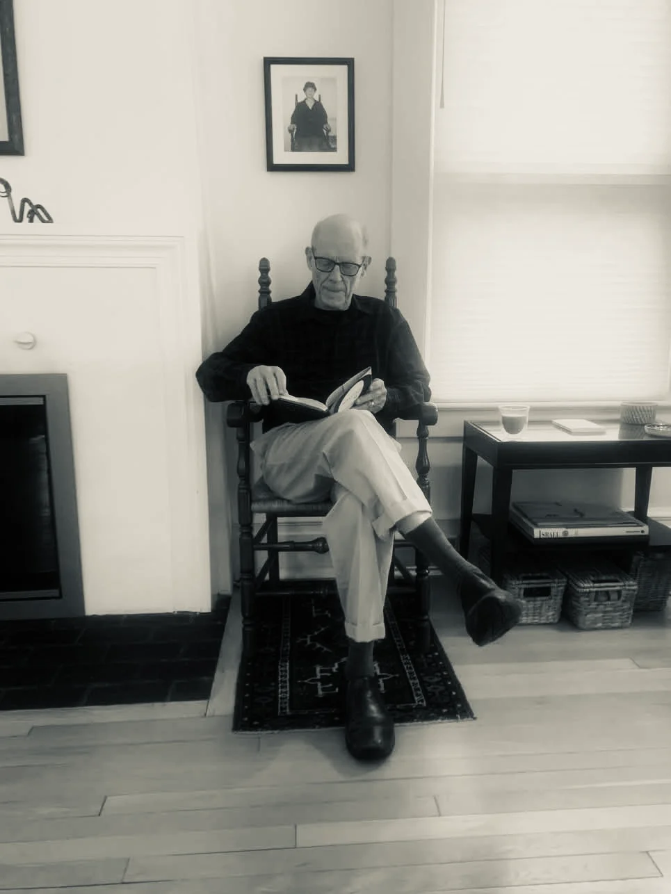 In Memory of Michael Brooks: The Kindness We Lost, and Need Now More Than Ever