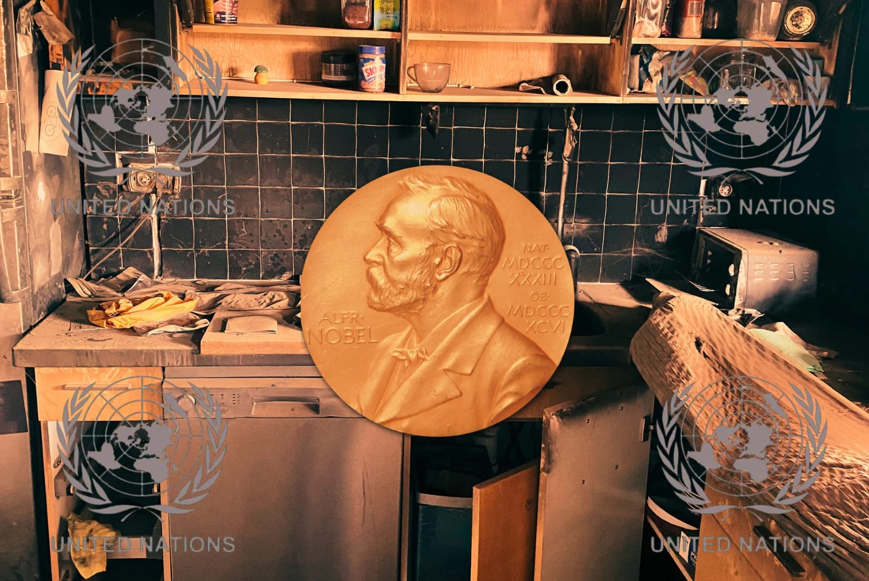 On Navi Pillay’s Nobel Peace Prize and Other Imponderables