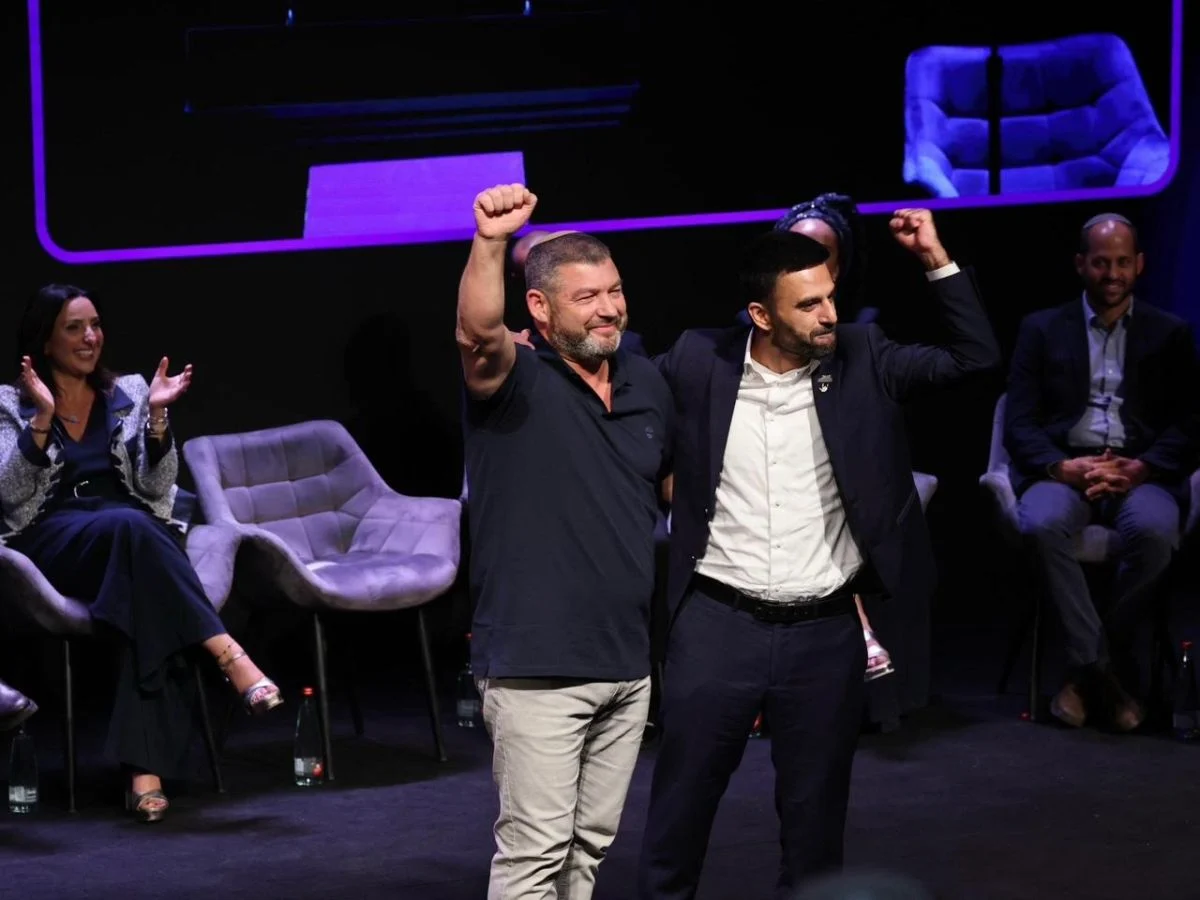 P4 Amcha Yisrael – it’s all about the people